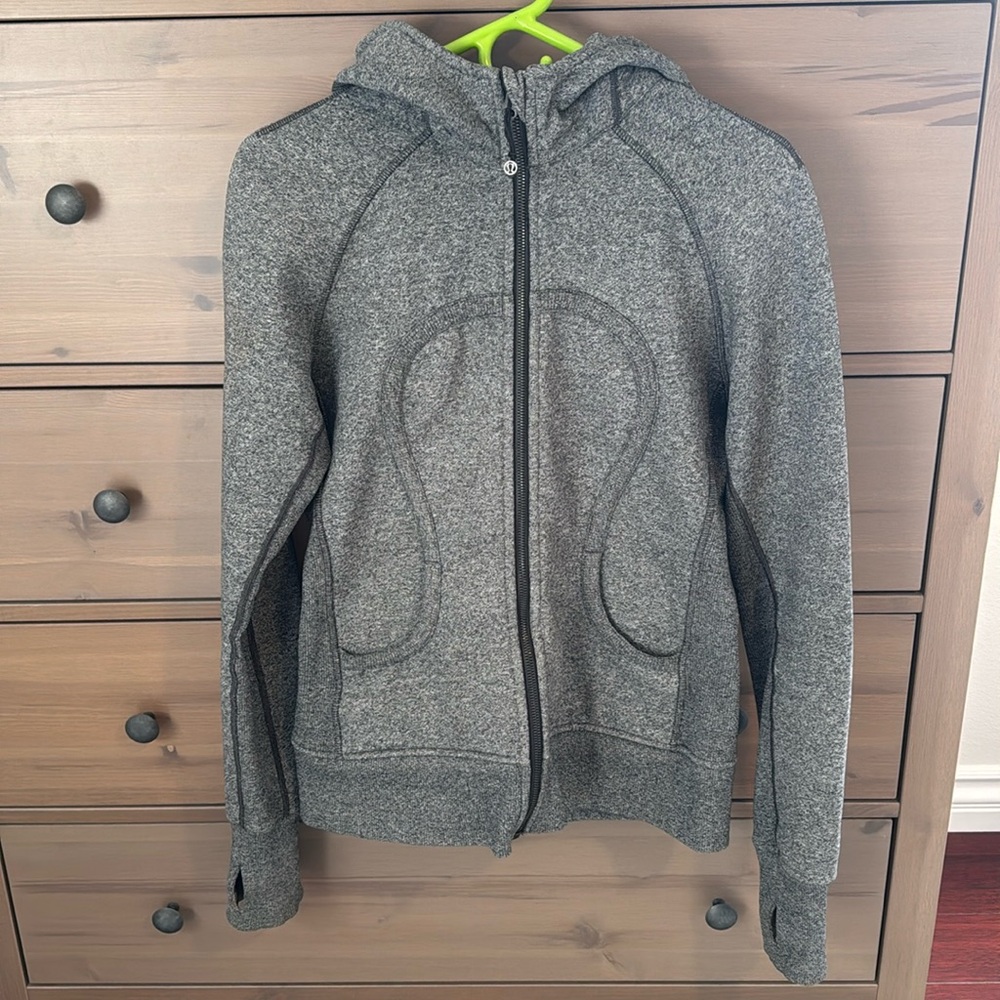 Lululemon Scuba Hoodie